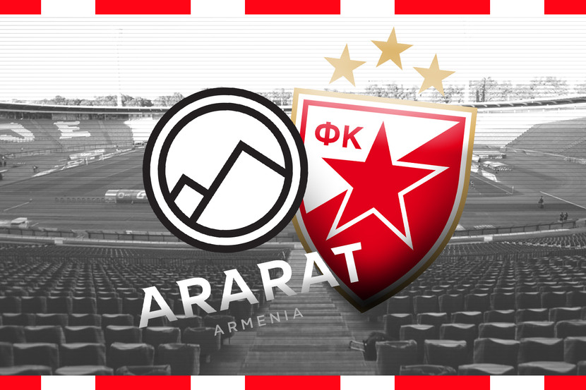 Utakmica Ararat - Crvena zvezda prebačena na Cipar
