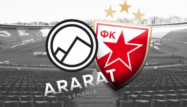 Utakmica Ararat - Crvena zvezda prebačena na Cipar