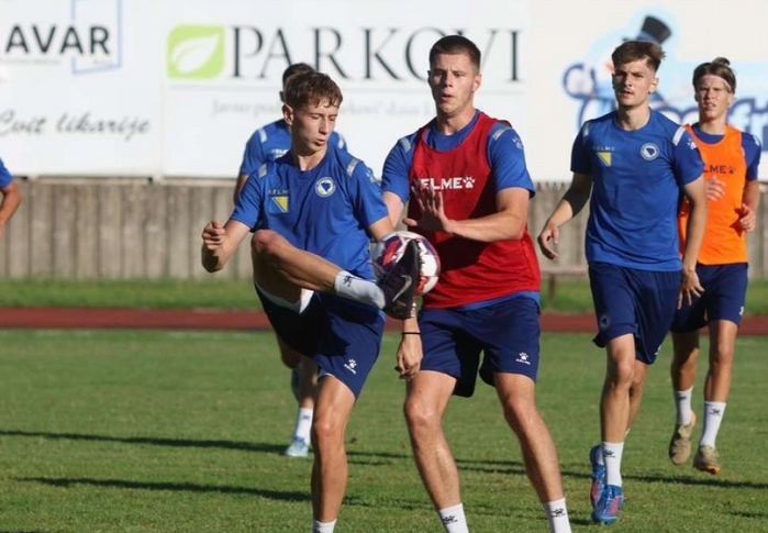 Utakmica BiH - Izrael odigrat će se bez gledalaca