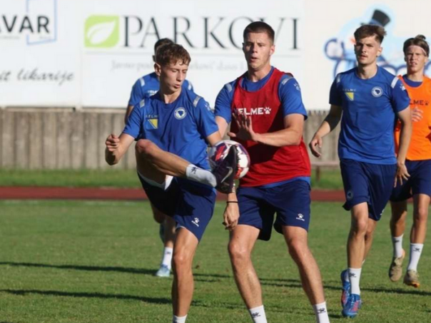 Utakmica BiH - Izrael odigrat će se bez gledalaca