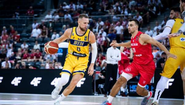 Utakmica BiH - Mađarska u direktnom TV prijenosu na Face TV