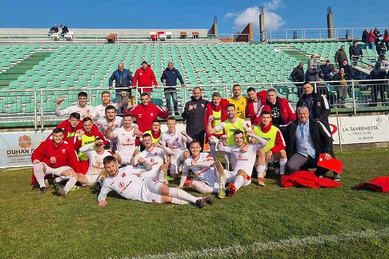 Utakmica Kupa BiH registrovana rezultatom 0:3!