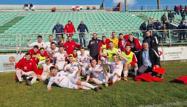 Utakmica Kupa BiH registrovana rezultatom 0:3!