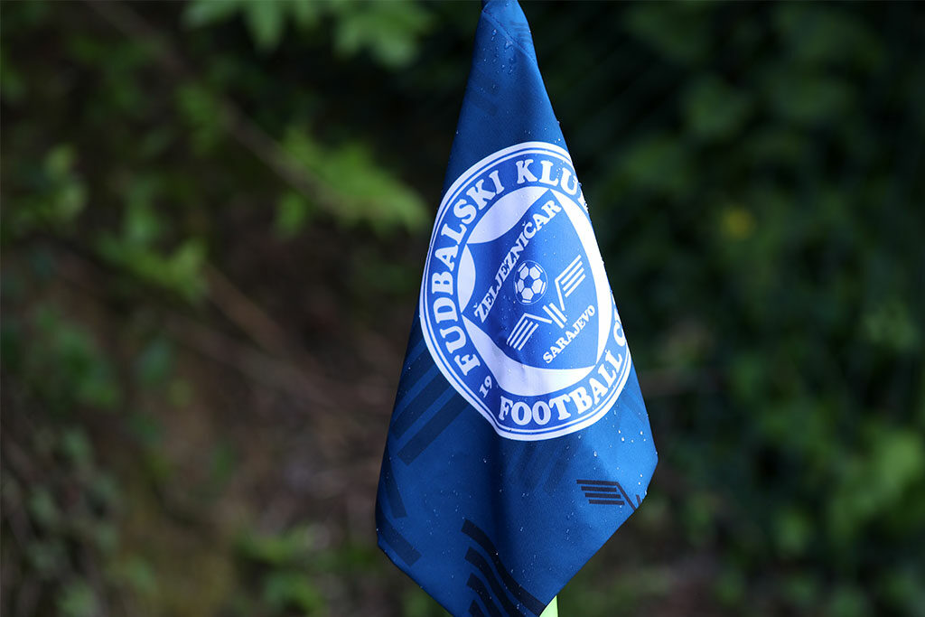 Utakmica Maccabi - Željezničar odgođena