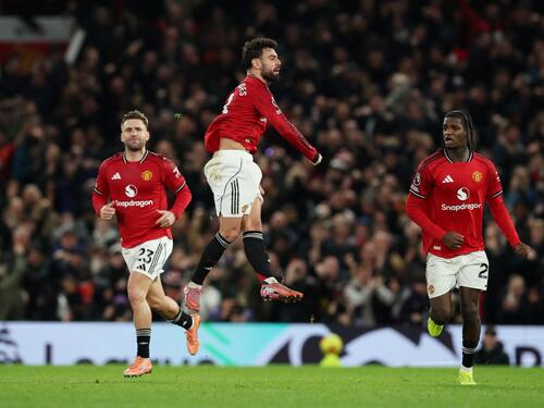 Utakmica sezone na Old Traffordu: Osam golova u remiju Uniteda i Bournemoutha