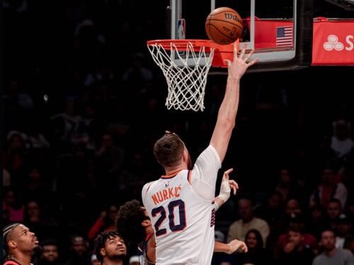 Utakmica sezone za Nurkića u pobjedi nad Brooklynom