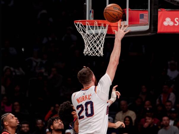 Utakmica sezone za Nurkića u pobjedi nad Brooklynom