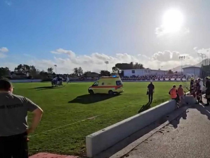 Utakmica u Dalmaciji prekinuta zbog nestvarnog razloga