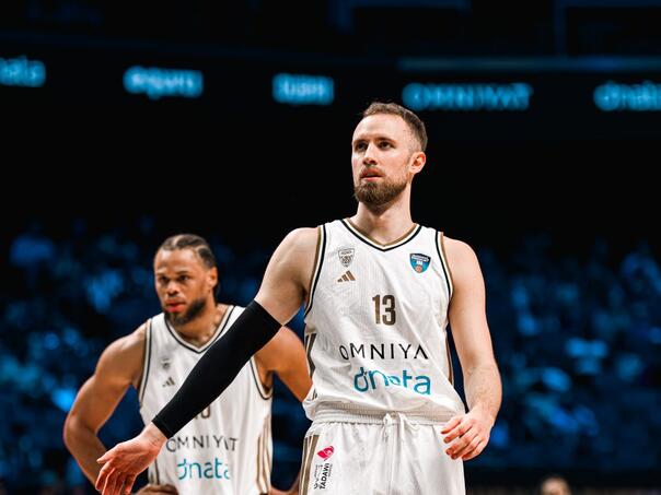 Utakmica u Skenderiji: Dubai i Cedevita igraju derbi ABA lige