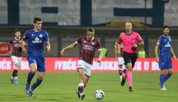 Utakmice 31. kola PLBiH od petka do ponedjeljka, pet mečeva u TV prijenosu