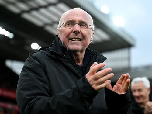 Utakmice u Italiji počinju minutom šutnje za Erikssona