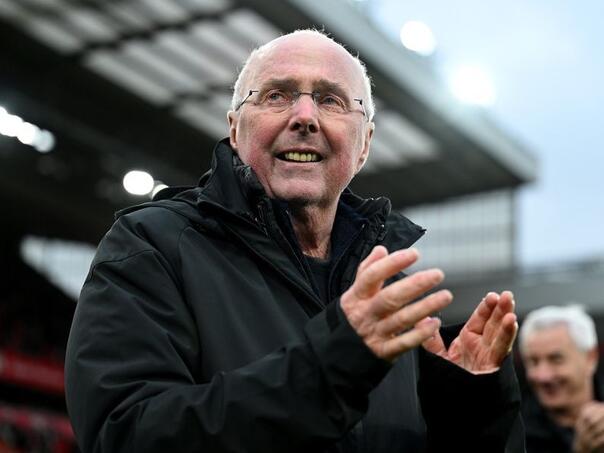 Utakmice u Italiji počinju minutom šutnje za Erikssona