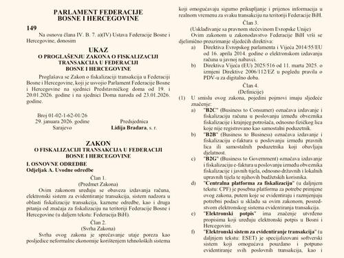 Utihnula priča o fiskalizaciji: Rok prošao, pravilnika nema