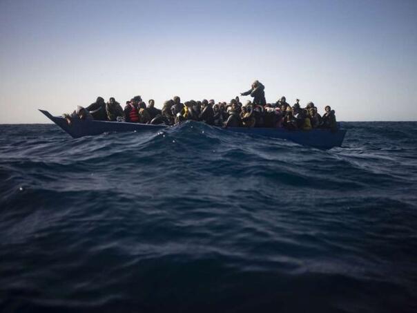 Utopilo se više od 60 migranata u brodolomu kod Libije
