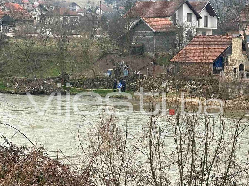 Utopio se čovjek u Malešićima kod Ilijaša