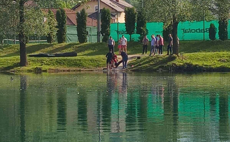 Utopio se migrant u Bihaću, tijelo izvučeno u centru grada