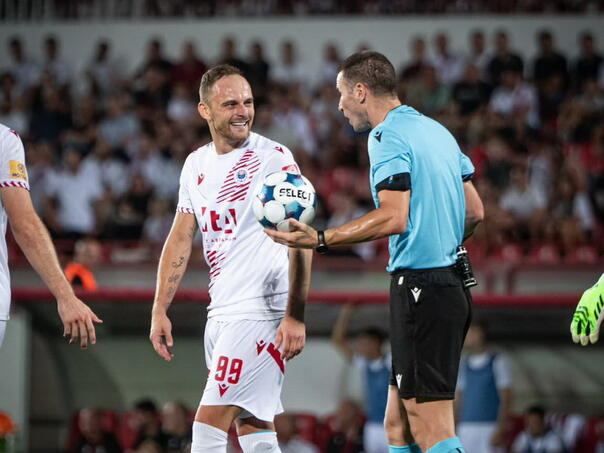 Utrecht slavio u Mostaru, Zrinjski ima za čim da žali