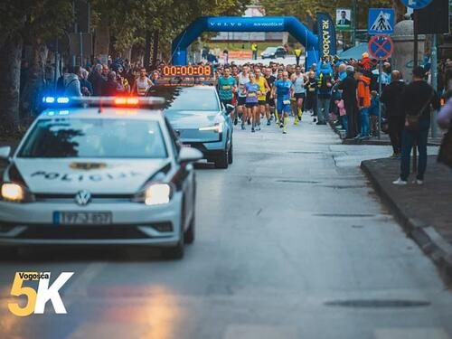 Utrka "Run Vogošća 5K" održat će se 13. septembra