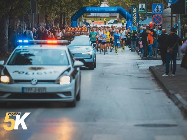Utrka "Run Vogošća 5K" održat će se 13. septembra