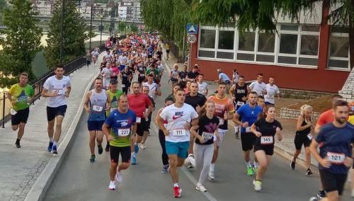 Utrka u Konjicu: Učestvovalo 300 atletičara iz BiH i regije