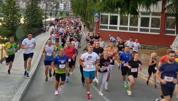 Utrka u Konjicu: Učestvovalo 300 atletičara iz BiH i regije