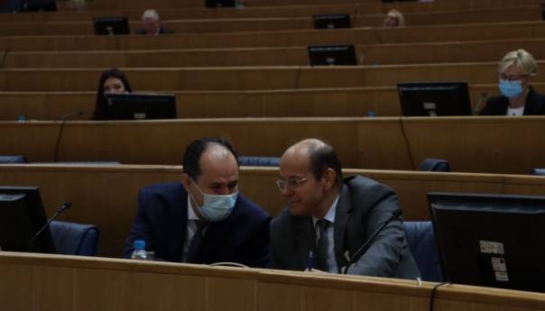 Utvrđen dnevni red sjednice Predstavničkog doma