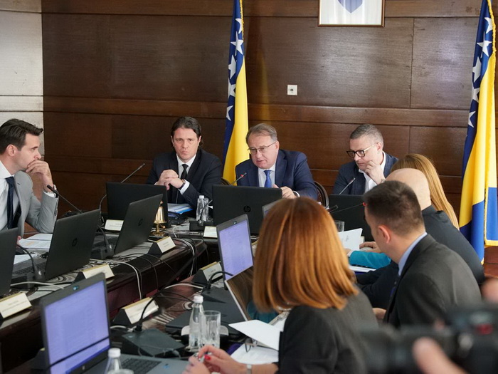 Utvrđen javni interes za izgradnju dionice autoceste Počitelj-Zvirovići na Koridoru 5C