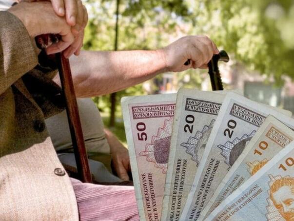 Utvrđen konačni iznos: Važne vijesti za penzionere u FBiH