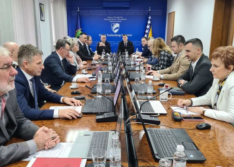 Utvrđen Nacrt programa javnih investicija TK 2025-2027.