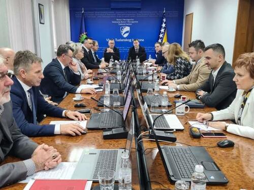 Utvrđen Nacrt programa javnih investicija TK 2025-2027.