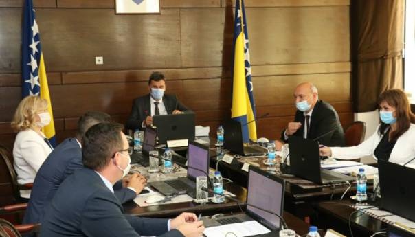 Utvrđen Nacrt zakona o advokaturi Federacije BiH