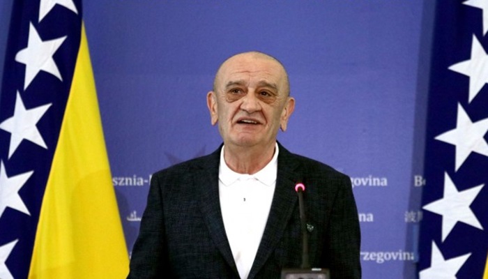 Utvrđen Nacrt zakona o budžetu institucija BiH za 2021.