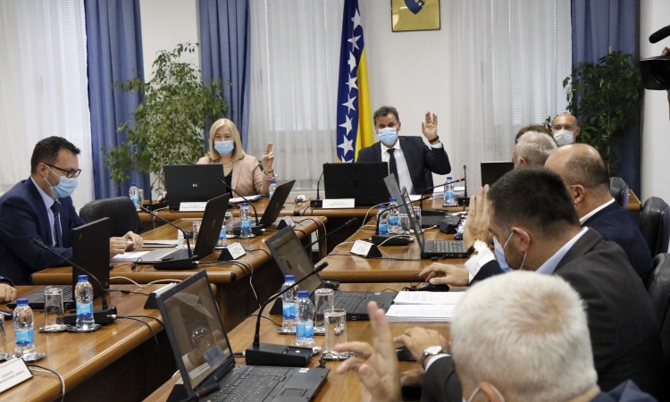 Utvrđen Nacrt zakona o poduzetničkoj infrastrukturi u FBiH