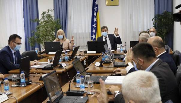 Utvrđen Nacrt zakona o poduzetničkoj infrastrukturi u FBiH