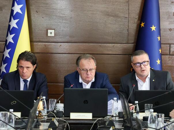 Utvrđen Nacrt zakona o premjeru i katastru nekretnina