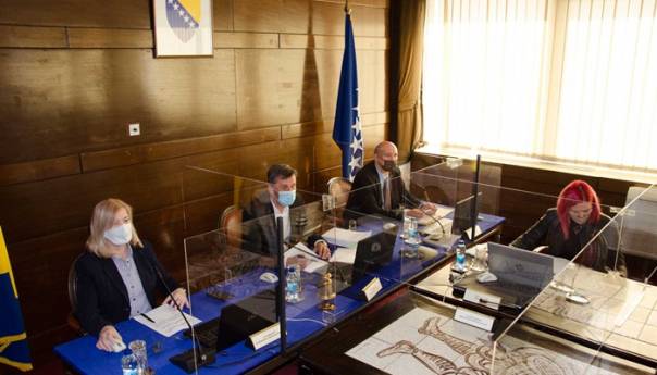 Utvrđen Nacrt zakona o vještacima u FBiH