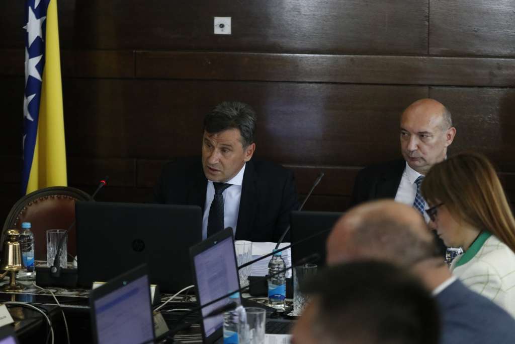 Utvrđen Nacrt zakona o zaštiti civilnih žrtava rata