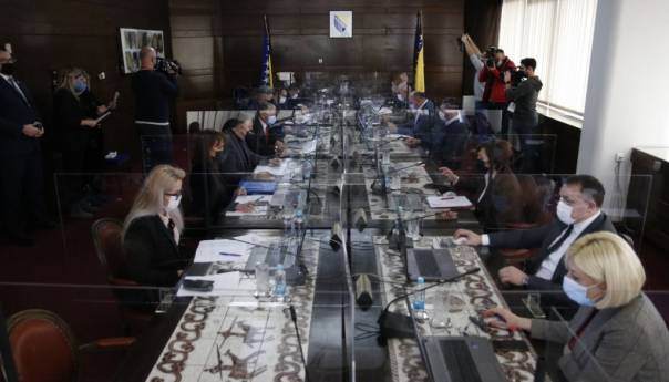 Utvrđen Prijedlog budžeta FBiH za 2022. godinu