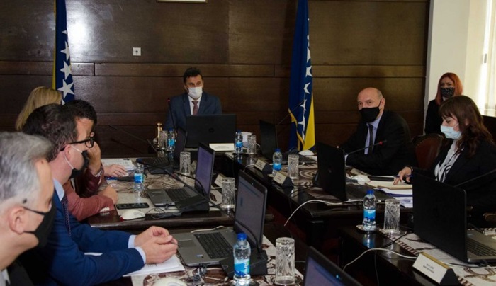 Utvrđen prijedlog dopuna Zakona o Vijeću zaposlenika 