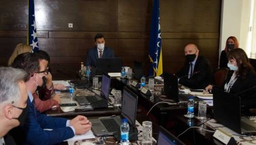 Utvrđen prijedlog dopuna Zakona o Vijeću zaposlenika