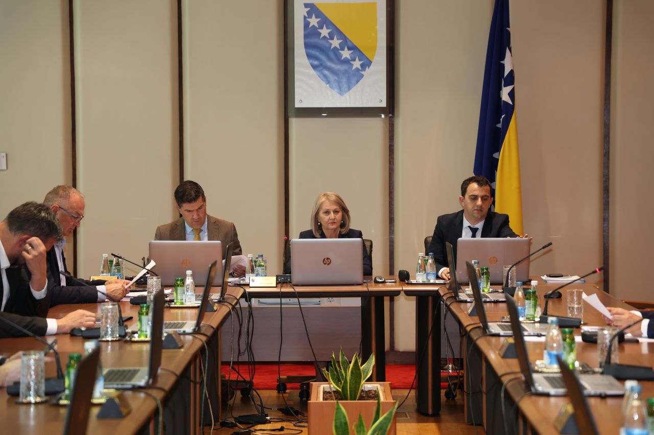 Utvrđen Prijedlog osnova sporazuma o priznavanju profesionalnih kvalifikacija