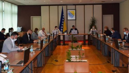 Utvrđen prijedlog sporazuma s EU o finansiranju Programa aktivnosti BiH