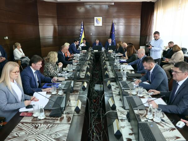 Utvrđen Prijedlog zakona o advokaturi Federacije BiH