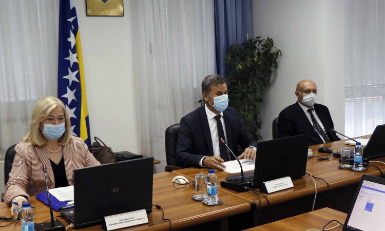 Utvrđen Prijedlog zakona o izmjenama i dopunama Zakona o gospodarskim društvima