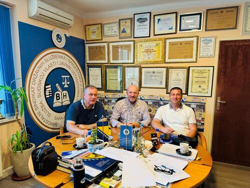 Utvrđen prijedlog Zakona o izmjenama i dopunama Zakona o poreznoj upravi FBiH