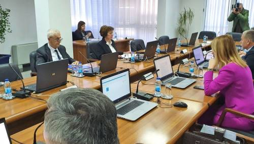 Utvrđen Prijedlog zakona o izmjenama Zakona o advokaturi FBiH