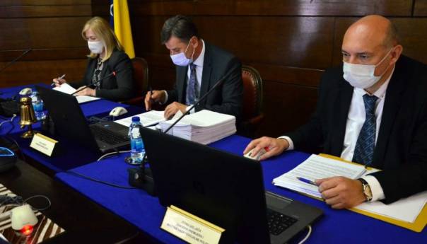 Pogledajte sve odluke sa današnje sjednice Vlade FBiH