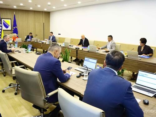 Utvrđen Prijedlog zakona o regulatoru, prijenosu i tržištu električne energije u BiH