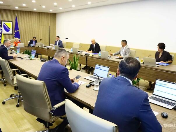 Utvrđen Prijedlog zakona o regulatoru, prijenosu i tržištu električne energije u BiH