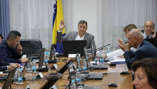 Utvrđen Prijedlog zakona o zaštiti prijavilaca korupcije u FBiH